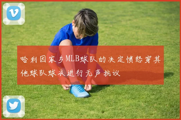 哈利因家乡MLB球队的决定愤怒穿其他球队球衣进行无声抗议