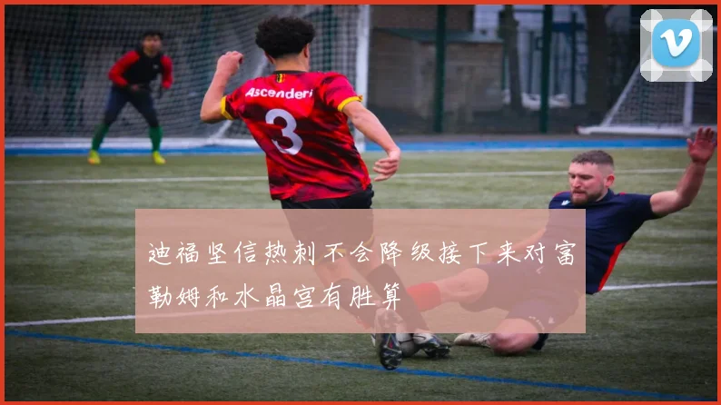 迪福坚信热刺不会降级接下来对富勒姆和水晶宫有胜算
